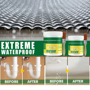 Sealant Waterproof Invisible Paste Mighty Repair Adhesive Glue Polyurethane Glue - Picture 1 of 15