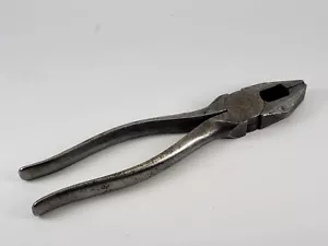 Pinze da uomo vintage Crescent Tool Co 1950-8 Jamestown, NY - Foto 1 di 5