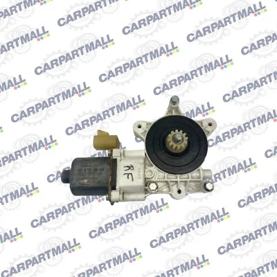 2006-2013 Chevrolet Impala Front Right Side Window Motor 0130822261 OEM - Image 1 of 4