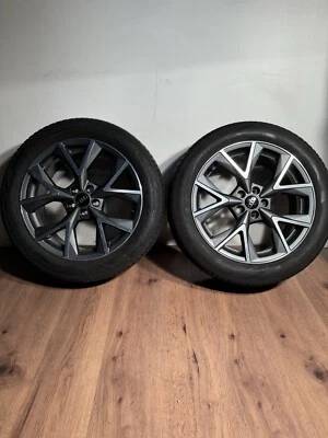 Audi A1 GB Citycarver 17 Zoll Felge 82A601025AA 205/55 R17 - Bild 1 von 4