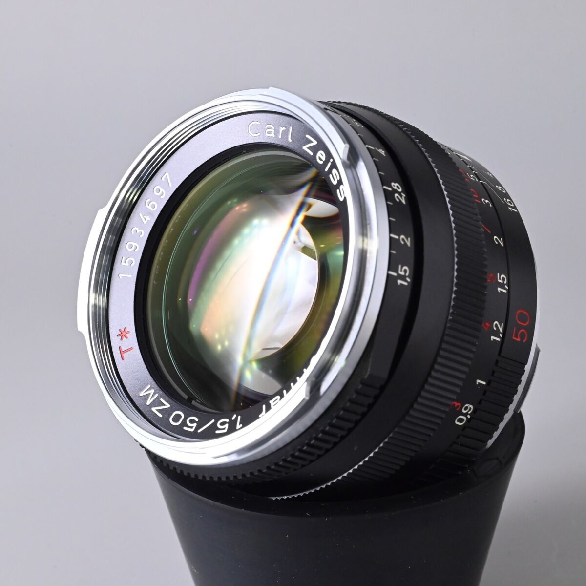 ZEISS C Sonnar T* 50mm Focal Camera Lenses for sale - eBay ZEISS C Sonnar T* 50mm Focal Camera Lenses for sale - eBay