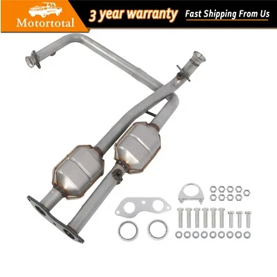 Catalytic Converter For 1996-2000 GMC Chevrolet C1500 C2500 K1500 K2500 5.7L - Image 1 of 4