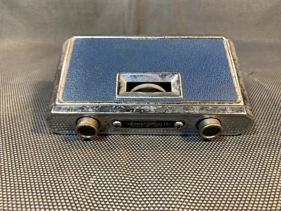 Ancienne paire de jumelles pliables de théâtre Sport Glass x2.5 made in Japan - Photo 1/4