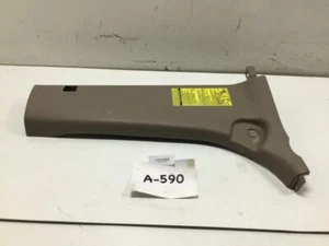 2007 TOYOTA SIENNA PASSENGER SIDE LOWER CENTER B PILLAR OEM+ - Picture 1 of 12