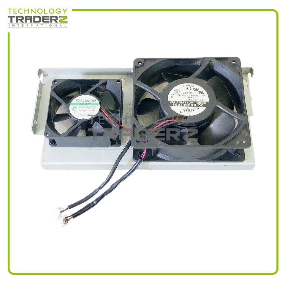 870-10918A APC UPS 870-10918A Cooling Fan Cage W/ 2x FAN - Image 1 of 2