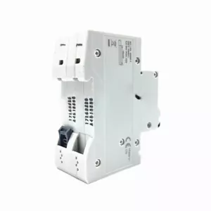 Interruptor de circuito para Siemens 5SL6202-8CC 2P 2A 400V - Imagen 1 de 3