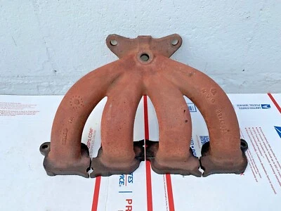 Chevrolet Malibu 2013-2015 colector de escape del motor de 2,5 L OEM Foto 1 de 4