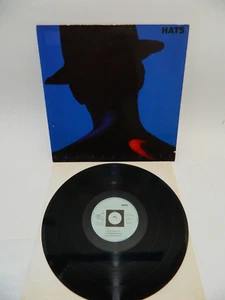 LP Vinyl The Blue Nile - Hats -- record -- near mint - Bild 1 von 10