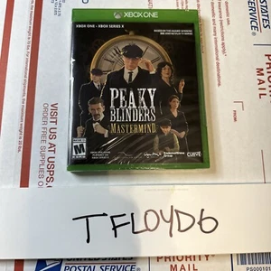 Peaky Blinders: Mastermind - Microsoft Xbox Series X|S - Picture 1 of 1