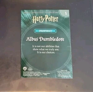 Harry Potter Magical Inspirations Trading Card Single Cards 1-178 (Panini, 2024) - Picture 1 of 1