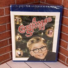 A Christmas Story Blu-ray with Iconic Moments Slipcover Leg Lamp Major Award!