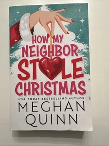 How My Neighbor Stole Christmas, Quinn, Meghan - Picture 1 of 2