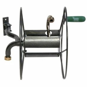 Carrete de manguera de montaje en pared Lewis Standard Tool SRM-90 75' - Imagen 1 de 2