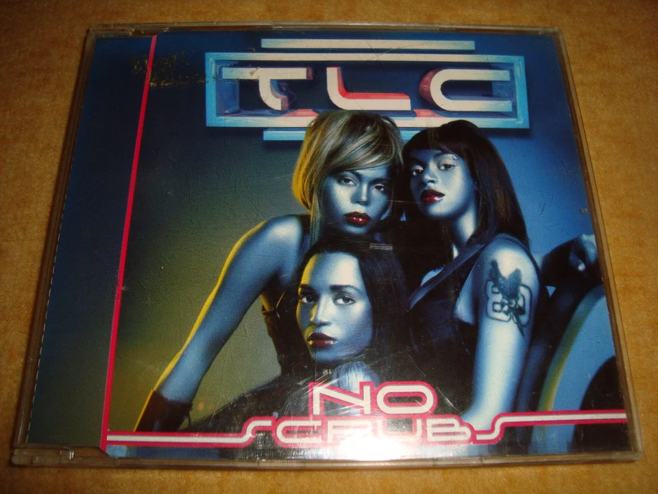 TLC - No Scrubs  (Maxi-CD) - Bild 1 von 1