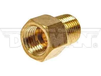 Dorman 785-456D 3/16"x1/8" MNPT fitting inverted flare - Image 1 of 4