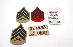 USMC Gunnery Lot - Picture 1 of 3