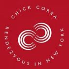 CHICK COREA - RENDEZVOUS IN NEW YORK; 2 SACD  12 TRACKS JAZZ  NEU