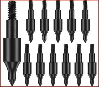 Archery 100 PRACTICE POINTS 5/16 100 GRAIN  Dealer Special  NEW FREE SHIPPING ! - Image 1 of 2