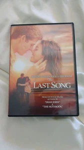 The Last Song (DVD, 2010) - Picture 1 of 4