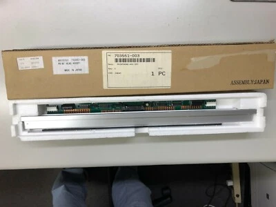 703551-003 - PRINTRONIX L-5535 PRINTHEAD 400DPI - NEW IN BOX - Image 1 of 2