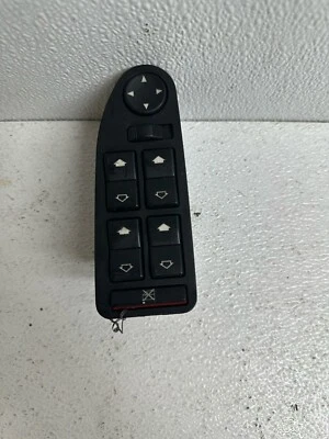 Переключатель блокировки зеркала двери окна левого переднего водителя для BMW M5 2000-2003 годов выпуска - Изображение 1 из 4