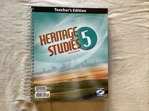 bju press heritage studies 5 - Picture 1 of 8
