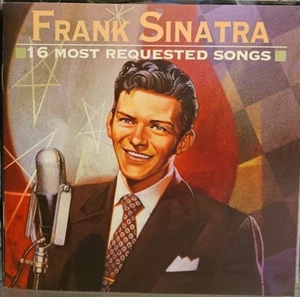 Frank Sinatra "16 Most Requested Songs" CD #7 - Imagen 1 de 2