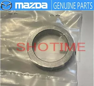 MAZDA RX-7 FD3S -REW 13B TURBO Rotary Eccentric Shaft End Spacer Play OEM - Bild 1 von 1