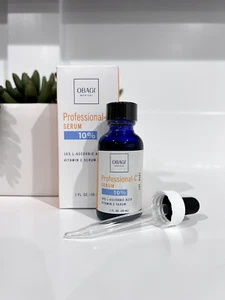 Neu Box Fresh Obagi Professional-C 10% Serum 1 Unze 30 ml Anti-Falten-Altern - Bild 1 von 1