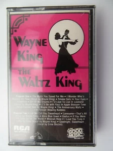 Wayne King Waltz King (Cassette) - Imagen 1 de 1