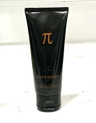 Novo Givenchy Pi bálsamo pós-barba sem álcool 75 ml, 2,5 oz novo sem etiquetas - Imagem 1 de 4
