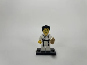 LEGO Karate Master Minifigure Collectible Series 2 CMF col030 - Picture 1 of 4