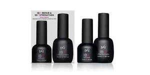 IBX Duo Pack Con Restaurador Protección Uñas IBX Reparación + IBX Fortalecimiento - Imagen 1 de 3