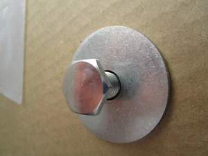 BERKELX-13 KNIFE SCREW AND WASHER OEM# 01-402275-00524/01-402175-00486 - Picture 1 of 8