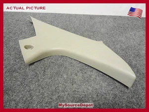 2000,2001,2002,2003,NISSAN,MAXIMA, CUARTO INTERIOR TRASERO IZQUIERDO MOLDURA,GRIS CLARO - Imagen 1 de 7