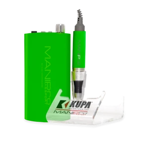 Kupa ManiPro Passport Complete Set Portable Palos Verdes Green Limited + Cradle