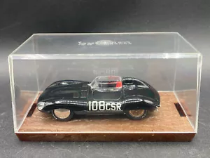 Brumm 1/43 Jaguar D tipo pressofuso - Foto 1 di 8