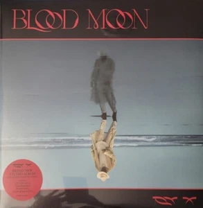 SMOKY RED 2LP/VINYL   RY-X - BLOOD MOON - Bild 1 von 3