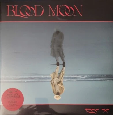 SMOKY RED 2LP/VINYL   RY-X - BLOOD MOON - Bild 1 von 3
