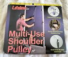 Lifeline USA Multi-Use Shoulder Pulley Deluxe with Metal Bracket