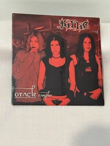 KITTIE Ultra Rare 2001 LIMITED 3 SONG PROMO DJ SAMPLER CD Single - Picture 1 of 8
