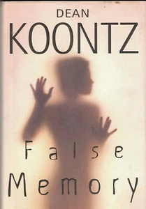 FALSE MEMORY-DEAN KOONTZ-HARDBACK-BANTAM-DECEMBER 1999-627 PAGES - Bild 1 von 2