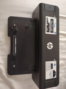 HP 90W Dock Station A7E33AV#ABA - Picture 1 of 5