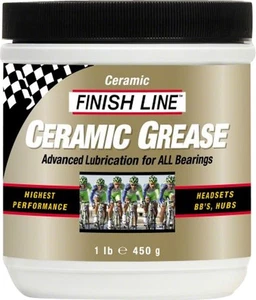 Grasa cerámica - Grasa cerámica línea de acabado, bañera de 1 lb - Grasa - Imagen 1 de 1