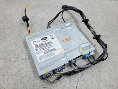 RANGE ROVER VOGUE L405 SPORT L494 13-18 REAR ENTERTAINMENT MODULE EPLA-11E001-AD - Image 1 of 4
