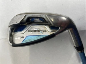Cobra S2 Pitching Wedge RH Aldila DVS-2 50 Graphite 36.5” Womens - Picture 1 of 7