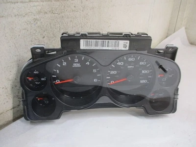 Chevrolet Silverado 1500 2500 Speedometer Speedo Cluster MPH 110K OEM LKQ - Image 1 of 4