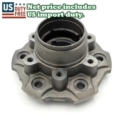 Carcasa de rueda de buje FR freno FR ajuste 99-02 Mazda Bravo B2200 B2500 B2600 BT-50 4x4 Foto 1 de 4