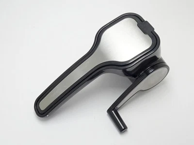 Microplane Rotierende Reibe / Kurbelreibe, Edelstahl  – guter Zustand - Bild 1 von 4