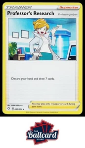 Professor Program Promos #060/072 Professor's Research - Picture 1 of 2